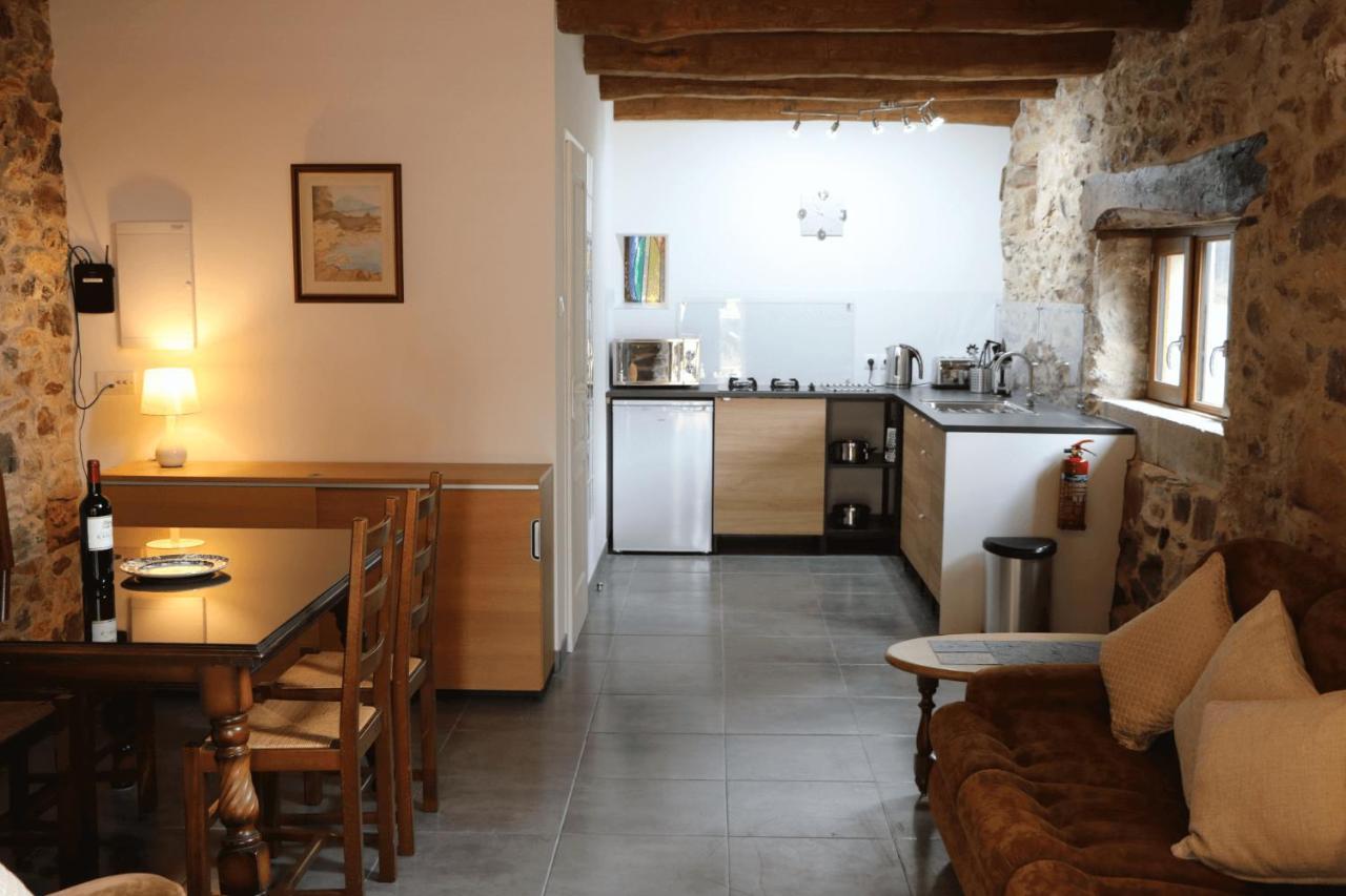 Les Deux Lievres Villa Villefranche-de-Rouergue Dış mekan fotoğraf