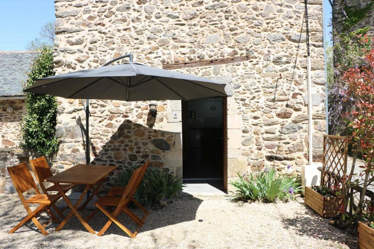 Les Deux Lievres Villa Villefranche-de-Rouergue Dış mekan fotoğraf