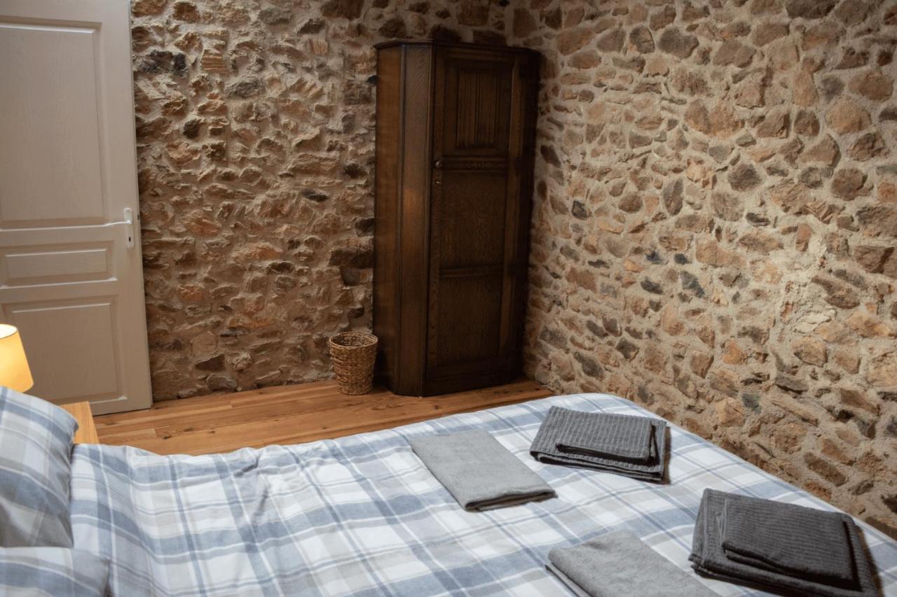 Les Deux Lievres Villa Villefranche-de-Rouergue Dış mekan fotoğraf